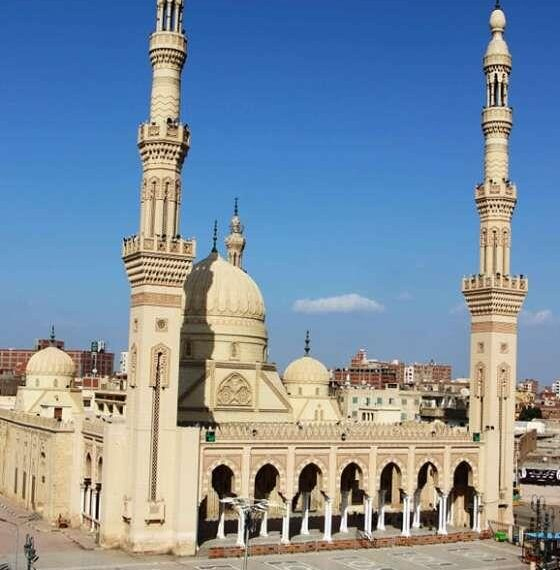 Al Ahmadi, ciudad kuwaití situada en el centro del país, a 35 km de la capital