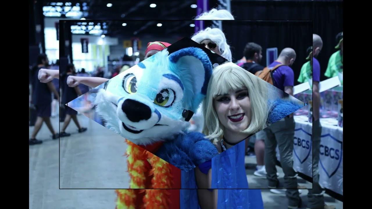'Video thumbnail for C2E2 2022 Cosplay Compilation'
