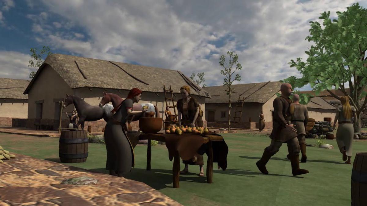 Humix video