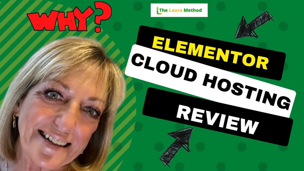 'Video thumbnail for Elementor Cloud Hosting Review - Is It The Solution?'
