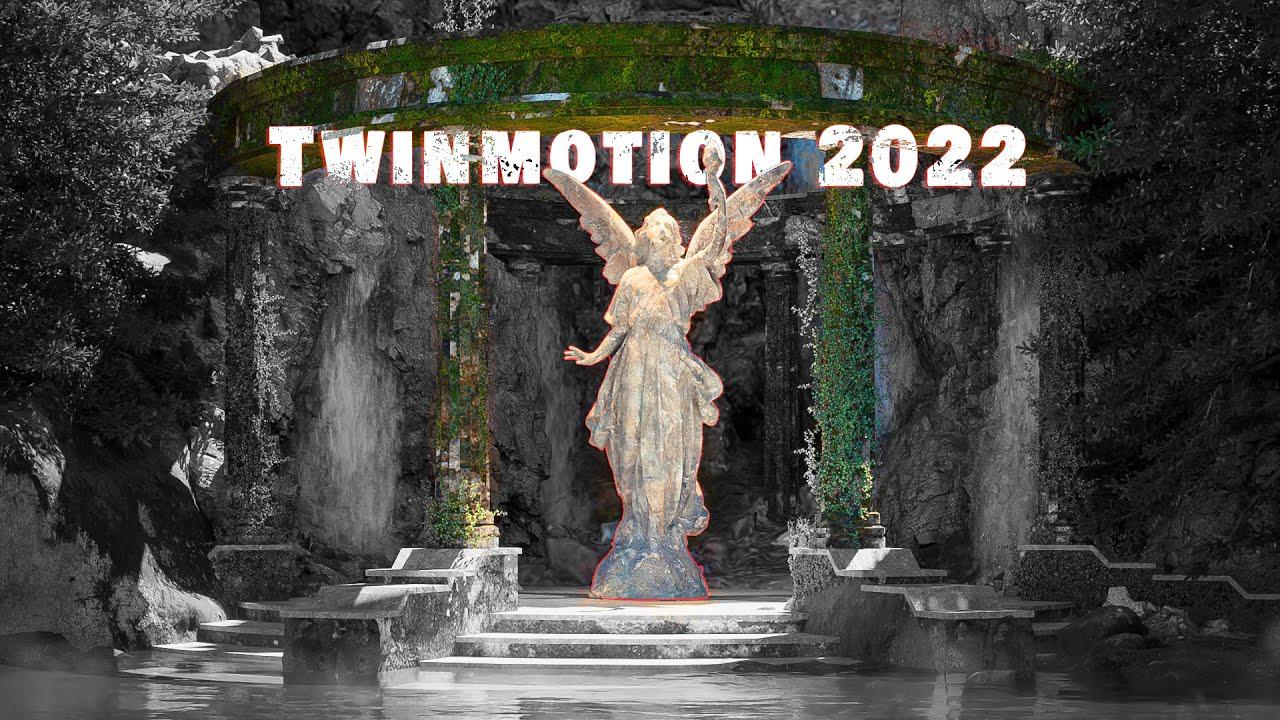 'Video thumbnail for Can We Make Ancient Temple In Twinmotion 2022?? | Ammar Khan'