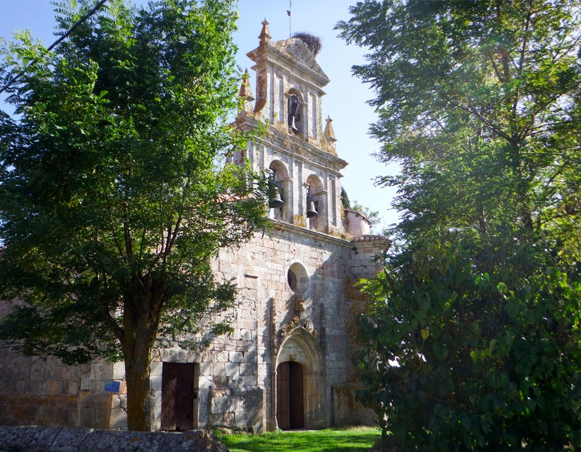 Iglesia de Agés