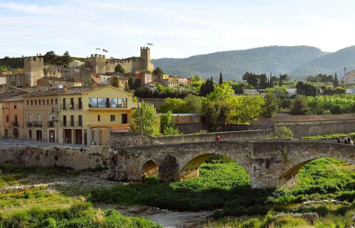 Aiguamúrcia, Tarragona