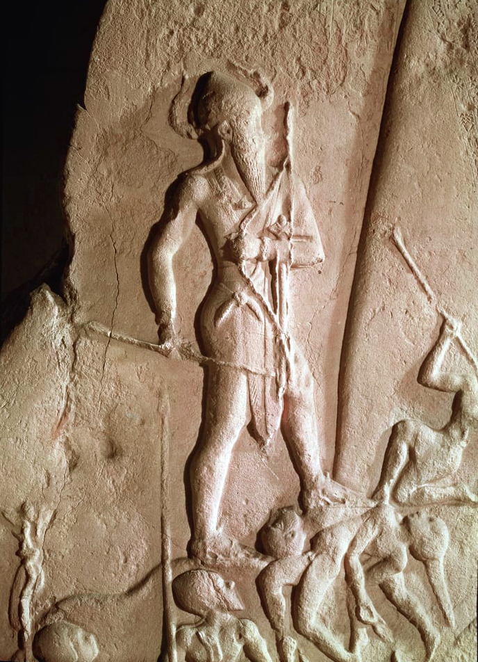 Akkad (Agadé), Iraq | artehistoria.com