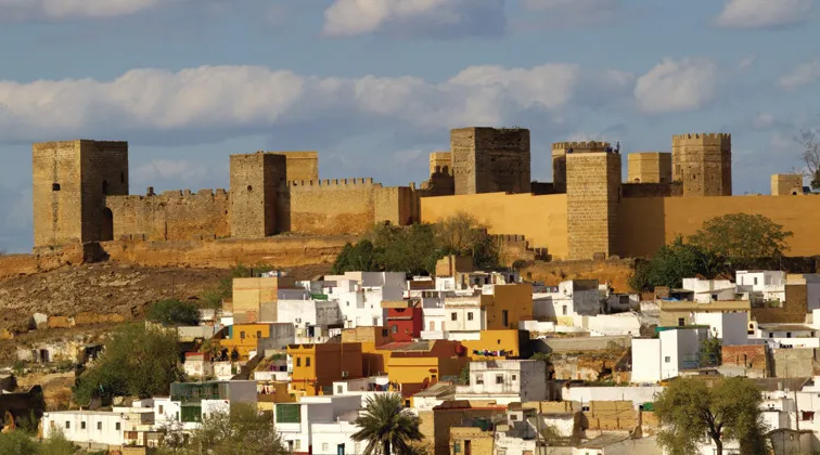 Alcalá de Guadaira, Localidad de la provincia de Sevilla cuyo territorio tuvo ya ocupación desde época prehistórica.