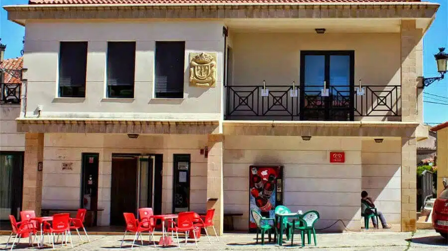  Villambistia, Burgos