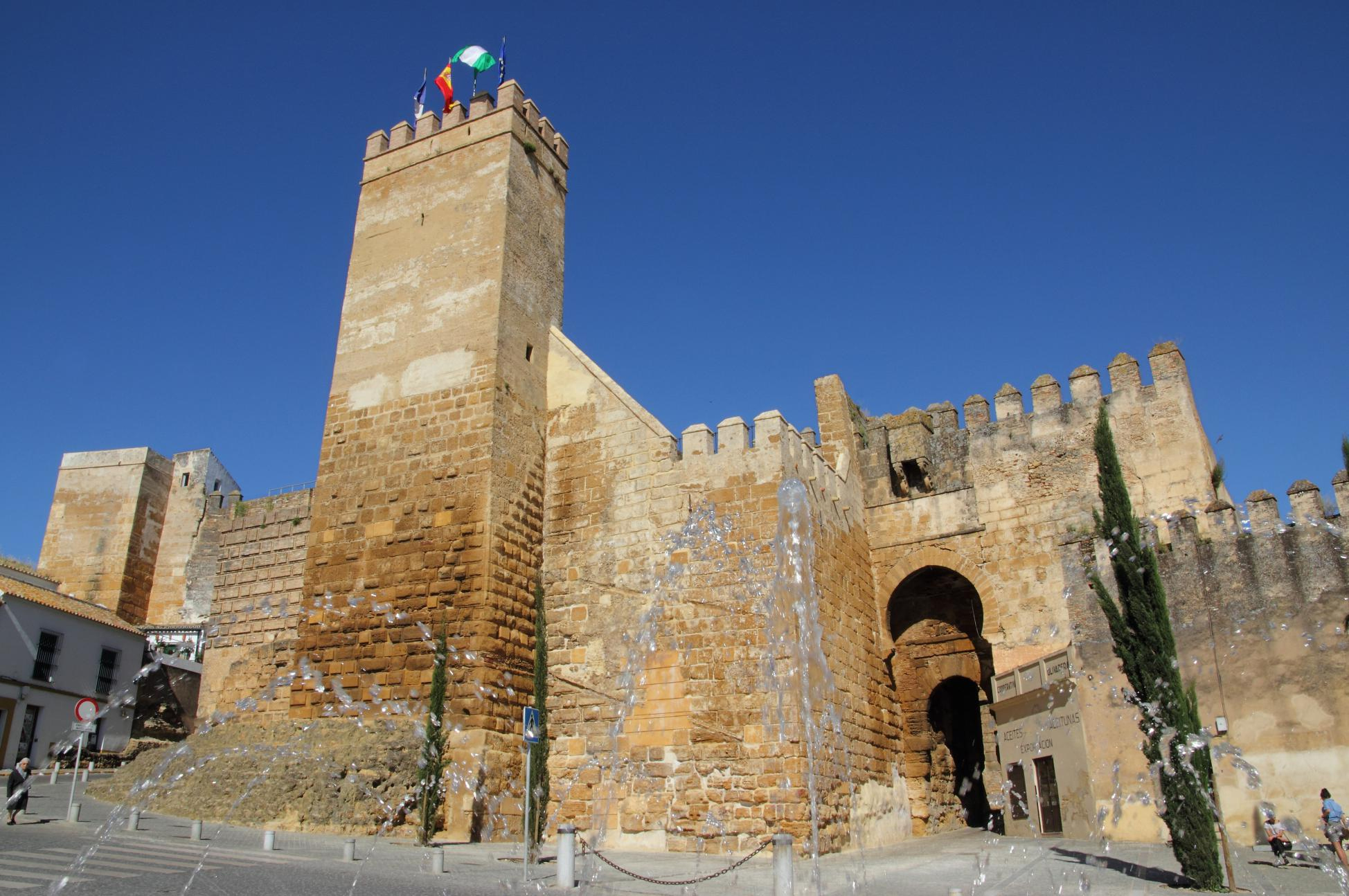 Alcazba de Carmona