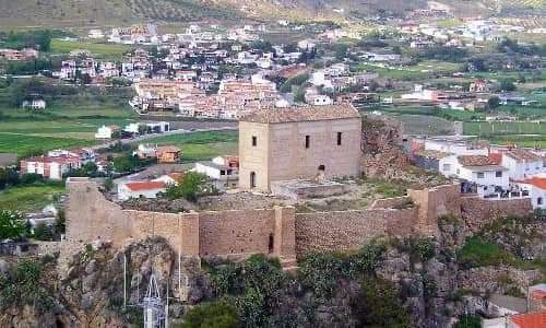 Alcazaba de Loja
