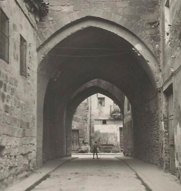 Arco de Cristo, Sto. Domingo de la Calzada, La Rioja