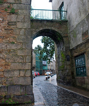 Arco de Mazarelos