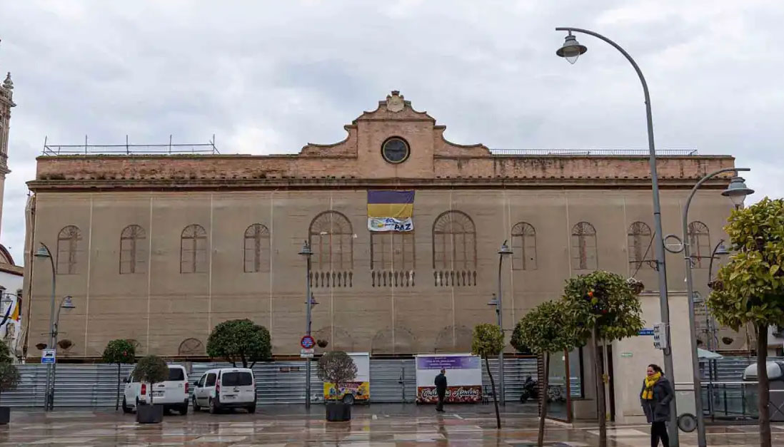 Ayuntamiento de Écija, Sevilla
