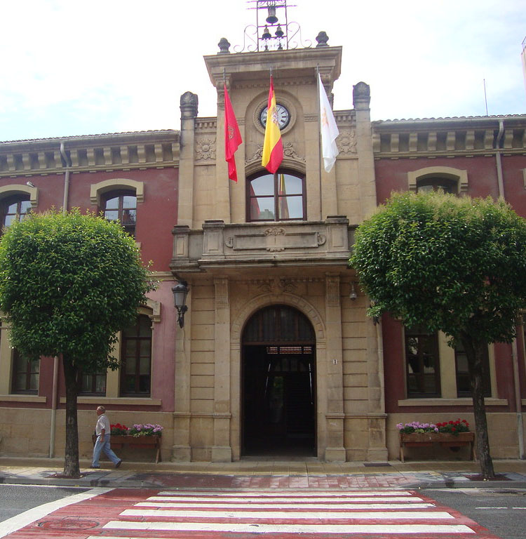 Ayuntamiento de Estella