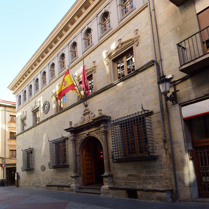 Ayuntamiento de Jaca