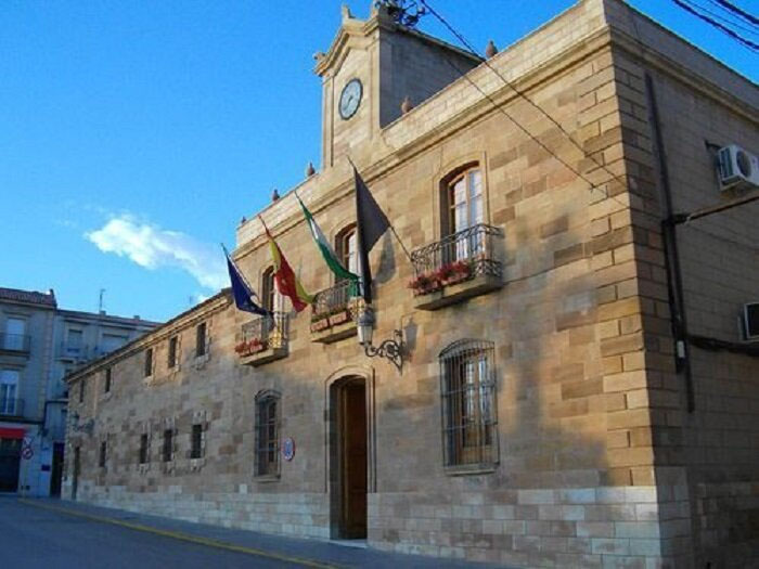 Ayuntamiento de La Carolina, Jaén