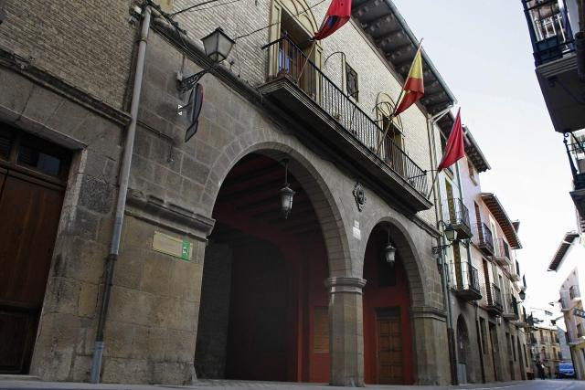 Ayuntamiento de Lumbier