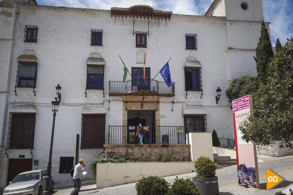 Ayuntamiento de Montefrío
