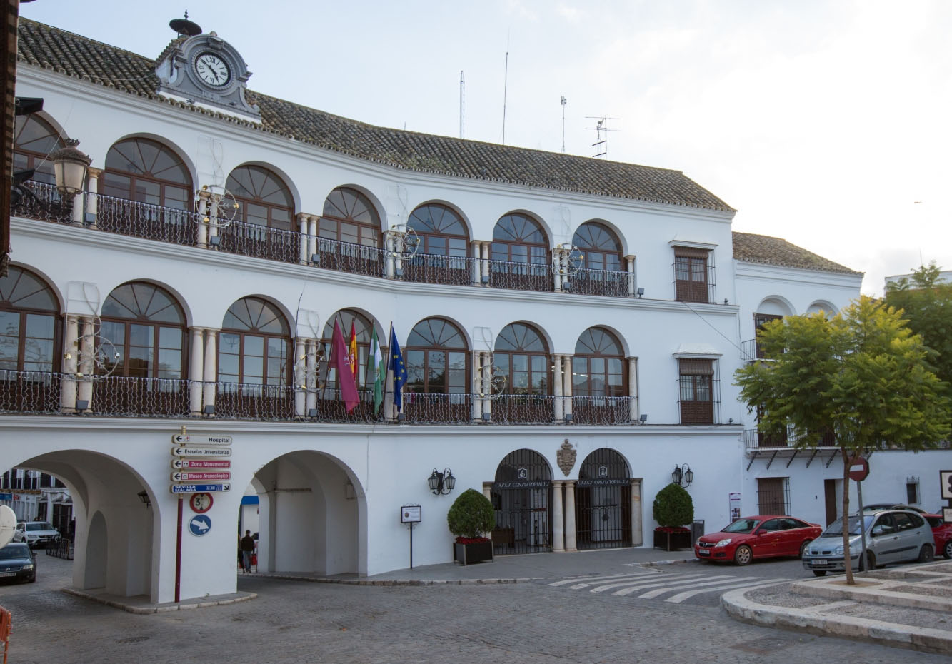 Ayuntamiento de Osuna, Sevilla
