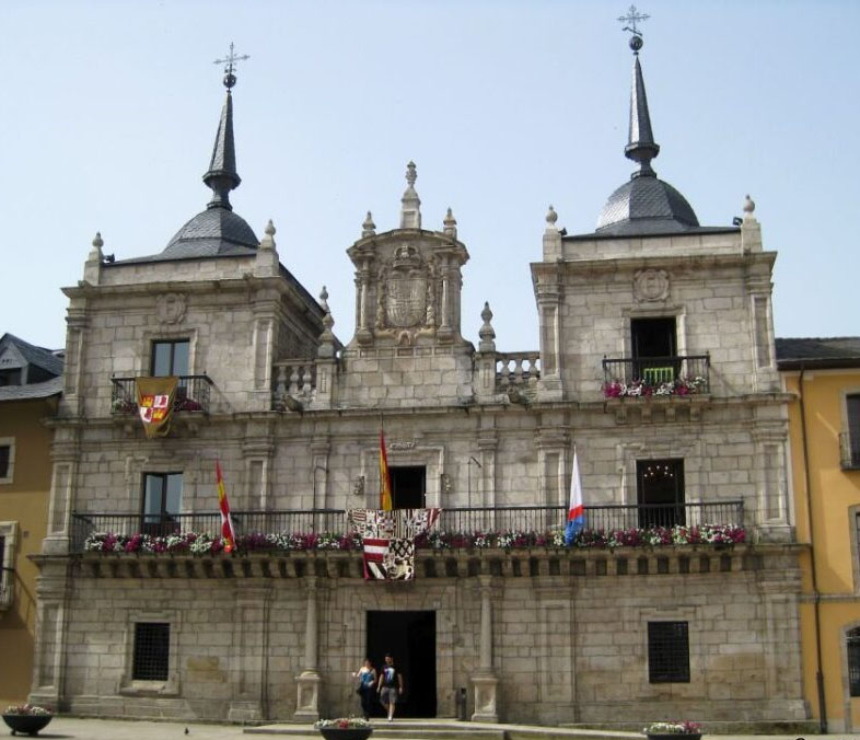 Ayuntamiento de Ponferrada, León