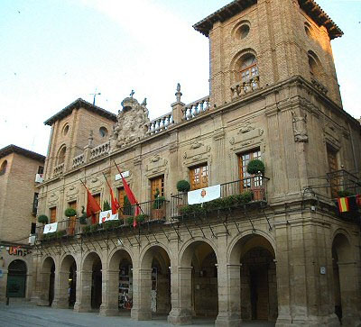 Ayuntamiento de Viana