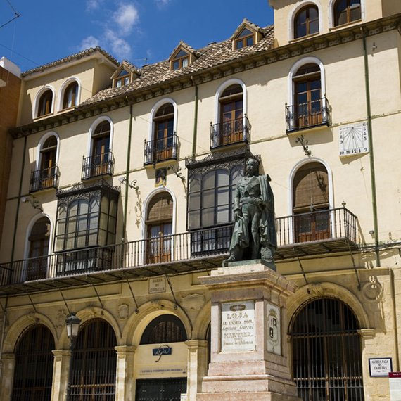 Loja, Antigua casa de Cabildos
