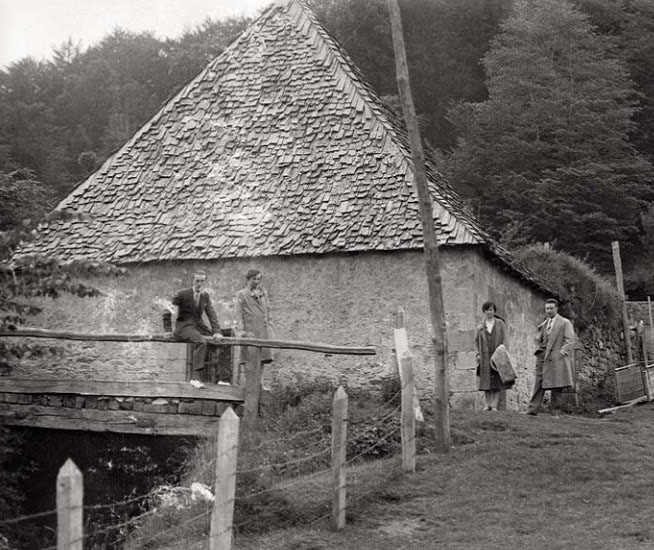Molino de Roncesvalles