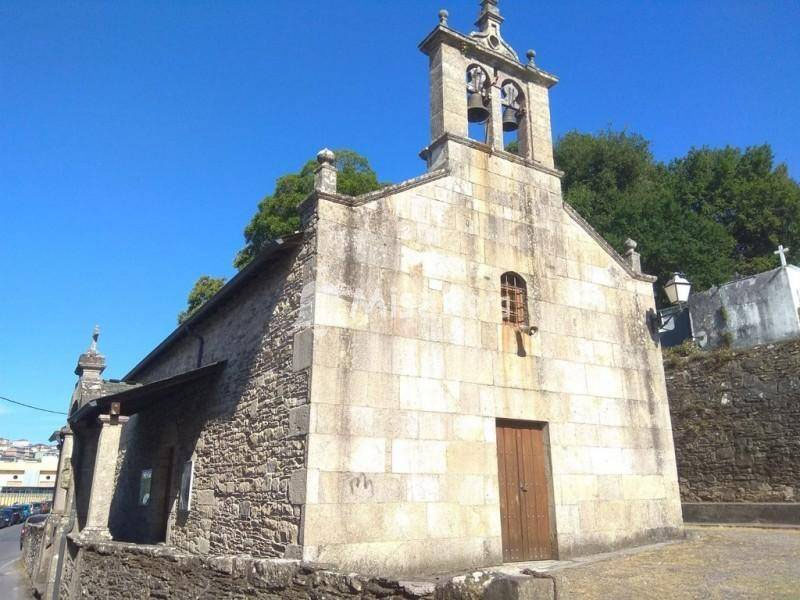 La capilla de san Lázaro está dedicada al santo que lleva el mismo nombre y que es uno de los más importantes de la región.