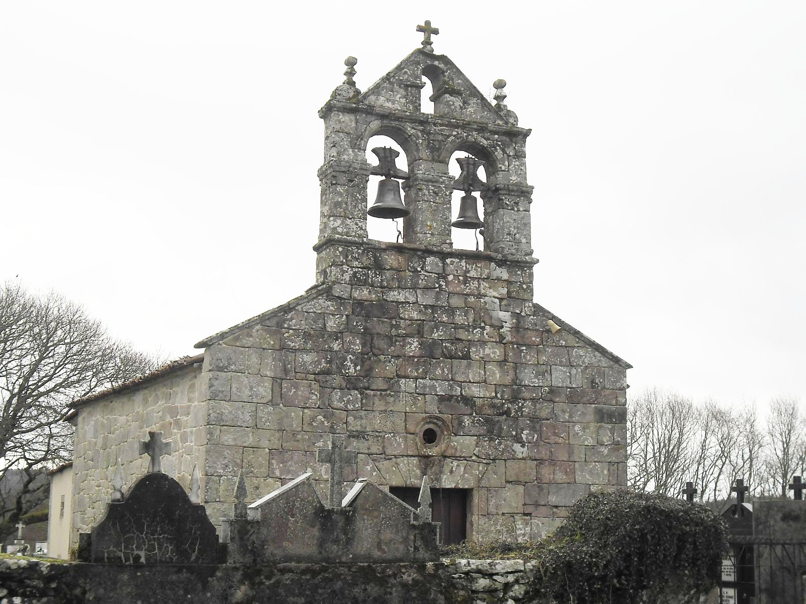 en el Camino de Santiago.