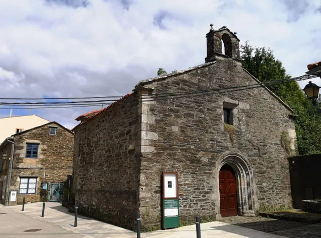 La Capilla de la Magdalena formaba parte de un convento de monjes agustinos que se fundó en el siglo XIV