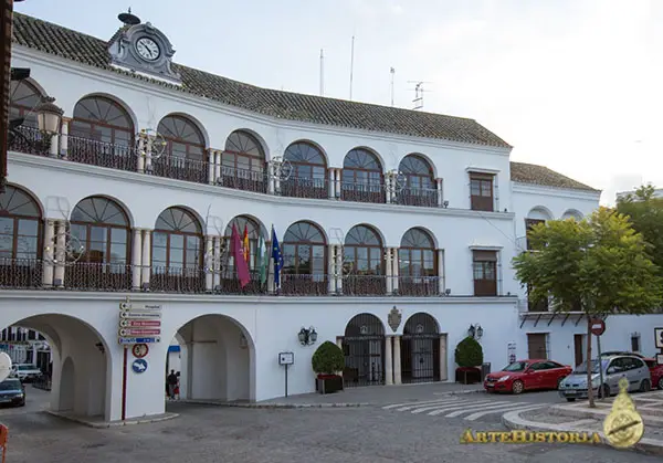 Ayuntamiento de Osuna, Sevilla