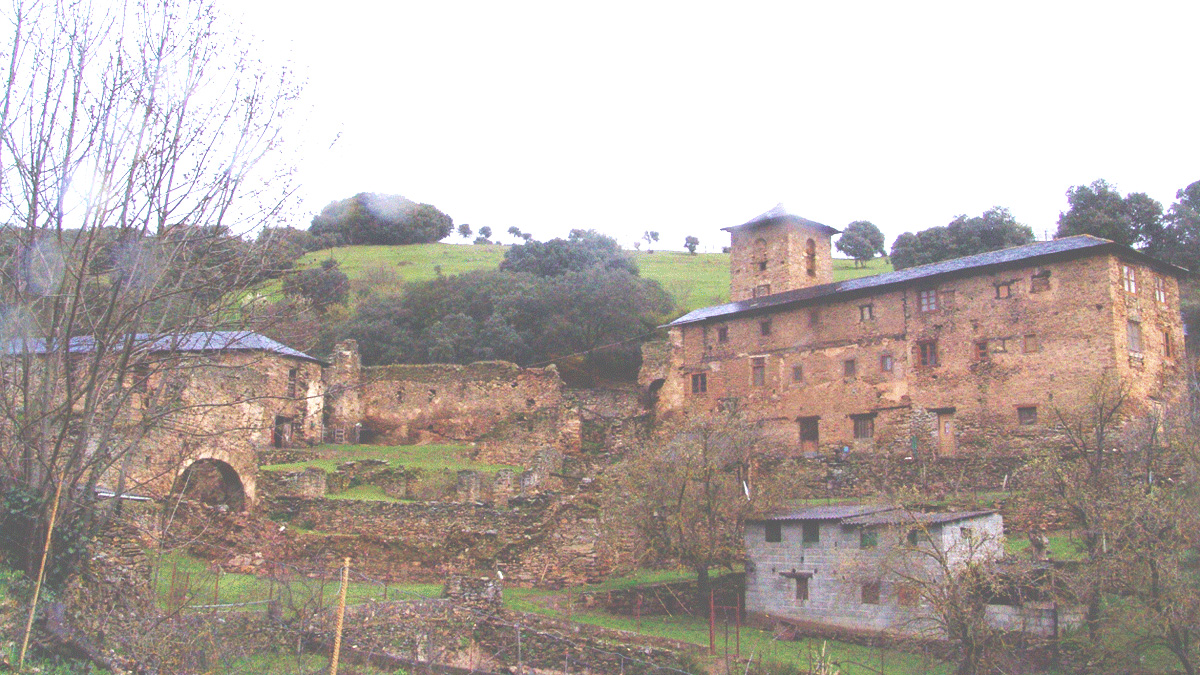 Monasterio franciscano fundado en el siglo XV.