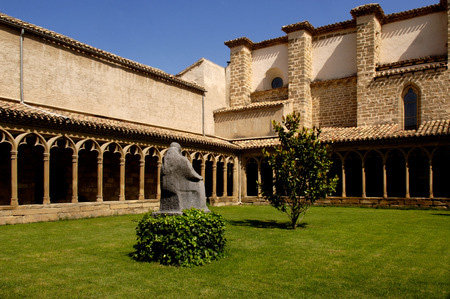 Convento de San Francisco de Sangüesa, Navarra