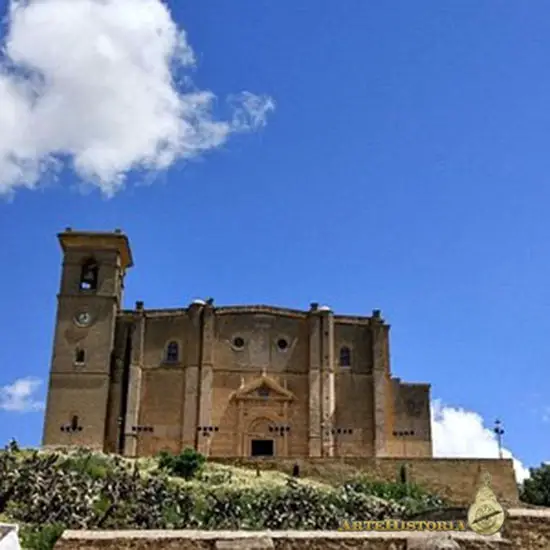 Convento de Santa Catalina en Osuna, Sevilla