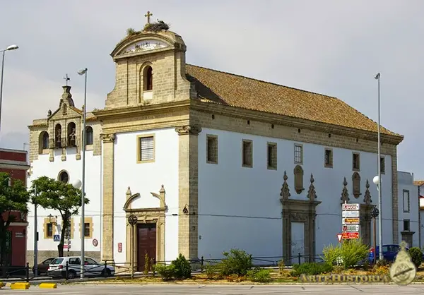 Convento de las Comendadoras del Espíritu Santo 