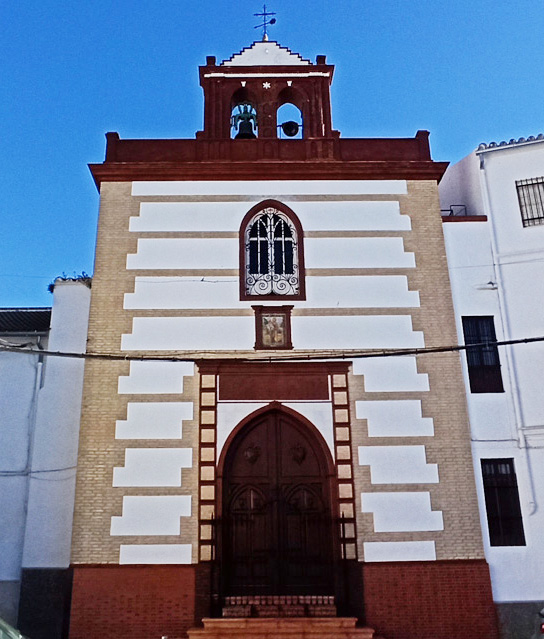 Templo de estilo neogótico construido entre 1929-32.