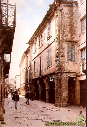 Templo barroco, obra de Diego de Romay.