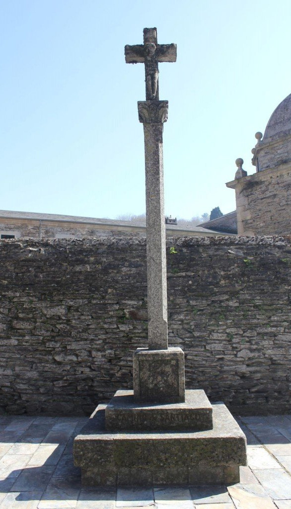 Cruceiro de Samos, Lugo