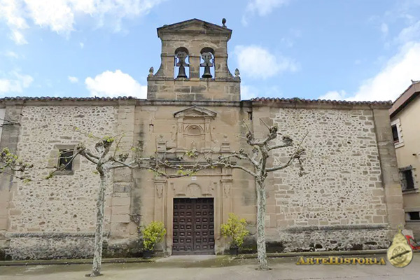 Ermita de Nuestra Señora del Campo en Castildelgado, Burgos
