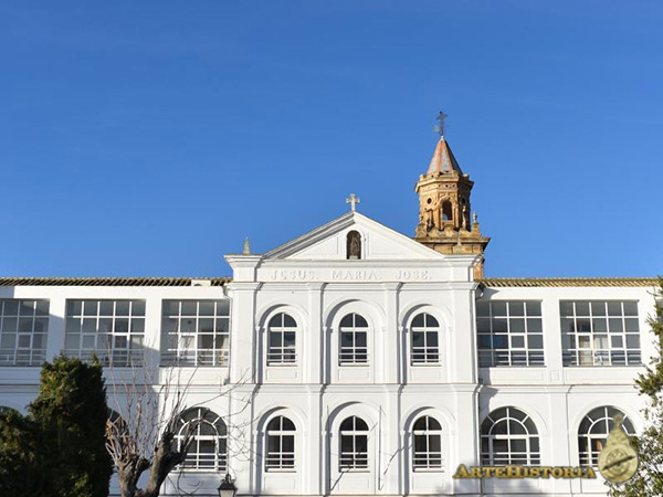 Ermita de San Arcadio en Osuna, Sevilla