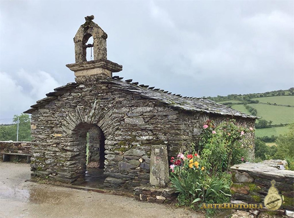 Ermita de San Pedro en Biduedo, Lugo