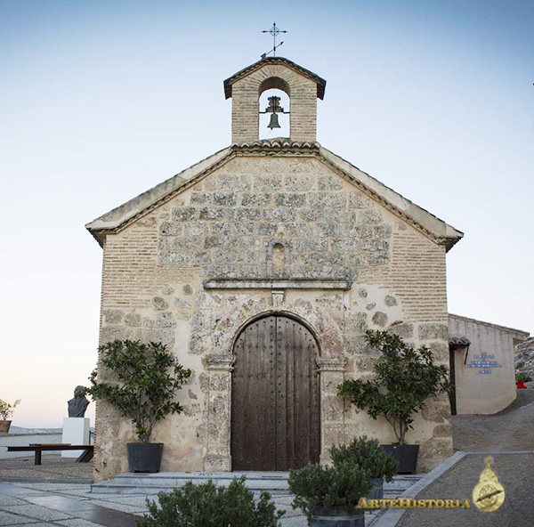 Ermita de San Roque en Loja, Granada