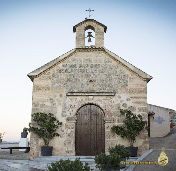 Ermita de la Caridad en Loja, Granada