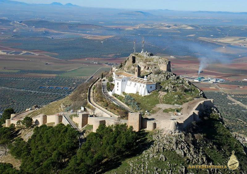Ermita de la Virgen de Gracia en Archidona, Málaga