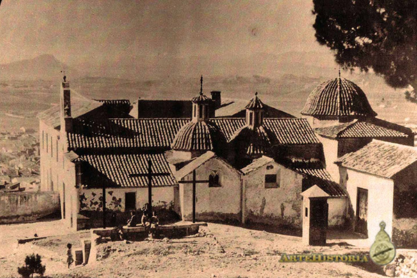 Ermita de las Cruces en Viana, Navarra
