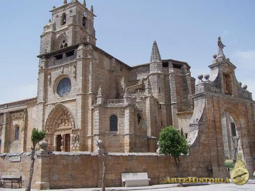 Ermita del Humilladero en Sasamón, Burgos