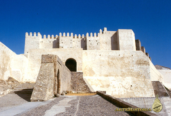 Fortificación de Tarifa, Cádiz