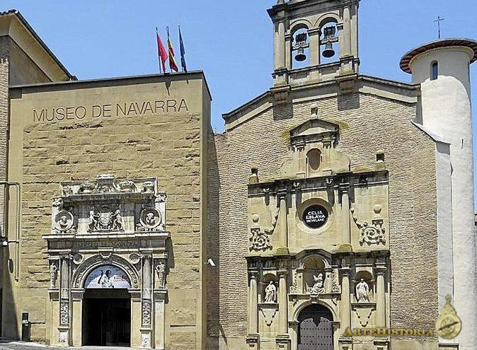 Hospital General en Pamplona, Navarra