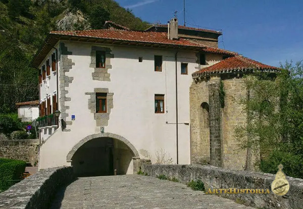 Hospital en Arre, Navarra