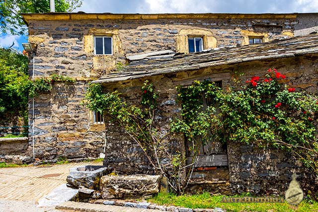 Hospital en Ligonde, Lugo