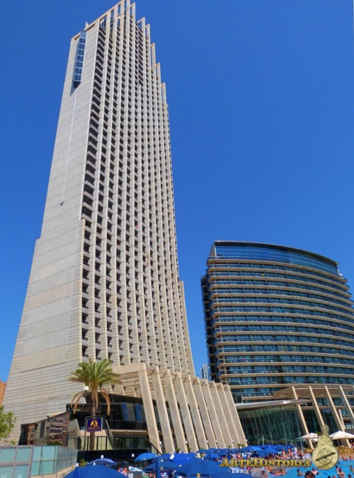 Hotel Bali en Benidorm, Alicante