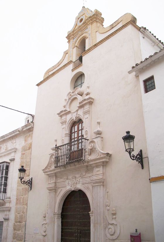 Iglesia Ntra. Sra. de la Asunción en Estepa, Sevilla